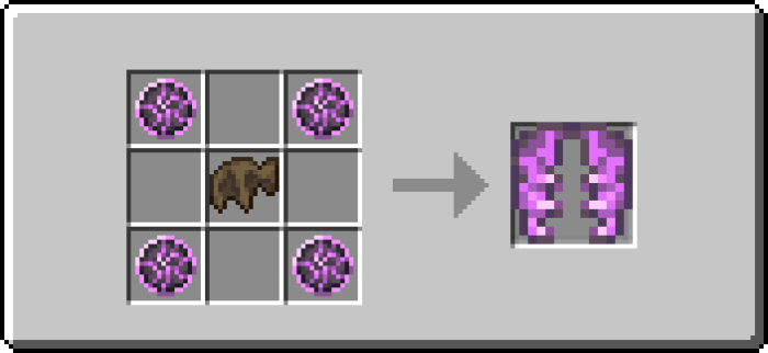 Dark Dragon Wings Addon (26.x, 1.21) – MCPE/Bedrock Mod — screenshot 4