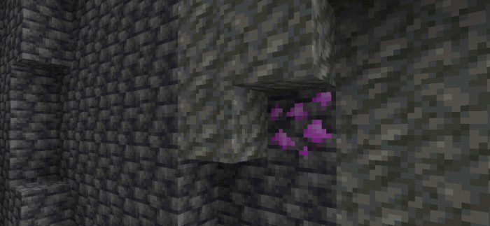 Aux Ores Addon (1.21, 1.20) – MCPE/Bedrock Mod — screenshot 3