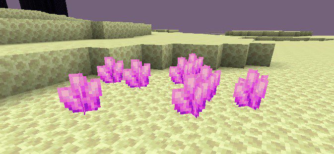 Aux Ores Addon (1.21, 1.20) – MCPE/Bedrock Mod — screenshot 4