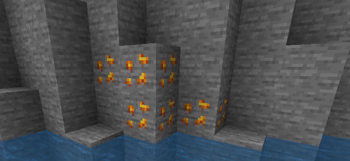 Aux Ores Addon (1.21, 1.20) – MCPE/Bedrock Mod — screenshot 6