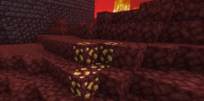 Aux Ores Addon (1.21, 1.20) – MCPE/Bedrock Mod — screenshot 7