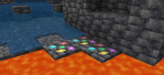 Aux Ores Addon (1.21, 1.20) – MCPE/Bedrock Mod — screenshot 8