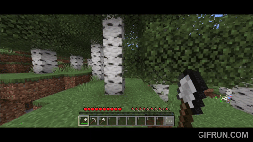 Tool Swap Addon (1.21, 1.20) – MCPE/Bedrock Mod — screenshot 1