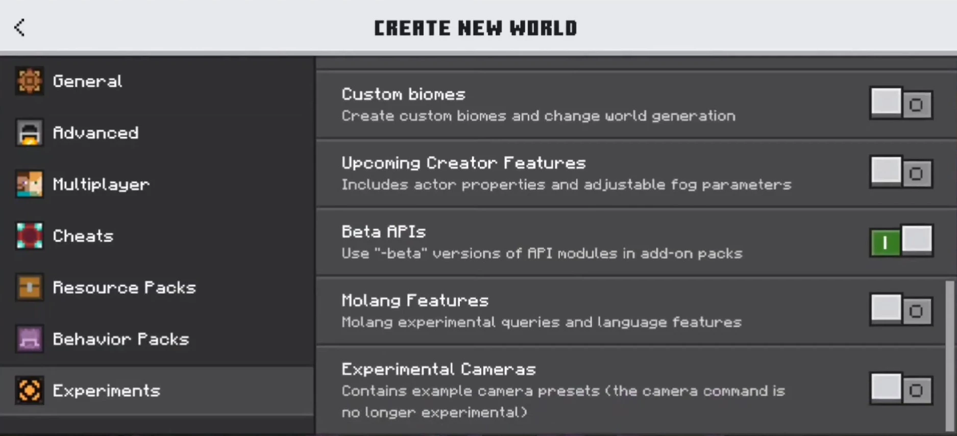 Tool Swap Addon (1.21, 1.20) – MCPE/Bedrock Mod — screenshot 3