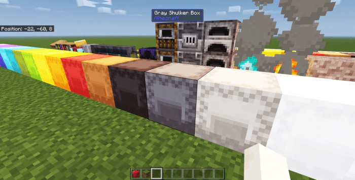 What Am I Observing Addon (1.21, 1.20) – MCPE/Bedrock WAIO Mod — screenshot 6