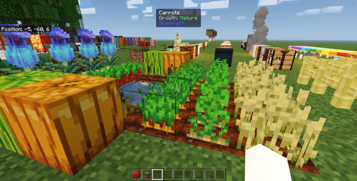 What Am I Observing Addon (1.21, 1.20) – MCPE/Bedrock WAIO Mod — screenshot 7