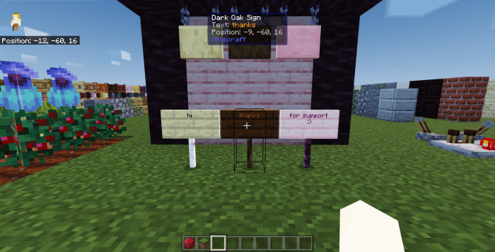 What Am I Observing Addon (1.21, 1.20) – MCPE/Bedrock WAIO Mod — screenshot 8