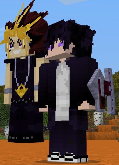 Stand Verse Addon (1.21, 1.20) – MCPE/Bedrock Mod — screenshot 3