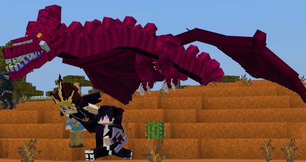 Stand Verse Addon (1.21, 1.20) – MCPE/Bedrock Mod — screenshot 6