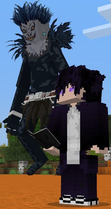 Stand Verse Addon (1.21, 1.20) – MCPE/Bedrock Mod — screenshot 7