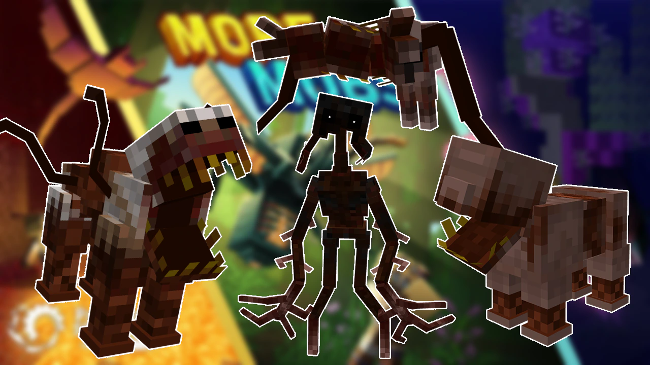 Agony Addon (26.x, 1.21) – MCPE/Bedrock Mod