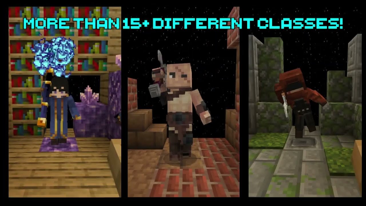 Voxel Voyage Origin Addon (26.x, 1.21) – MCPE/Bedrock Mod