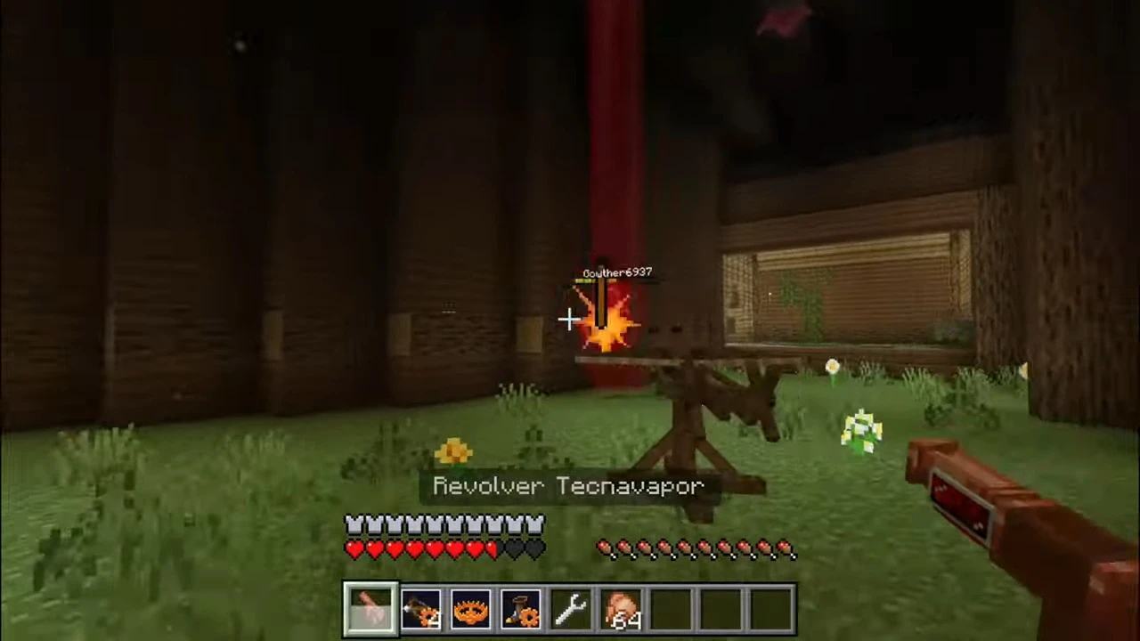 Voxel Voyage Origin Addon (26.x, 1.21) – MCPE/Bedrock Mod — screenshot 7