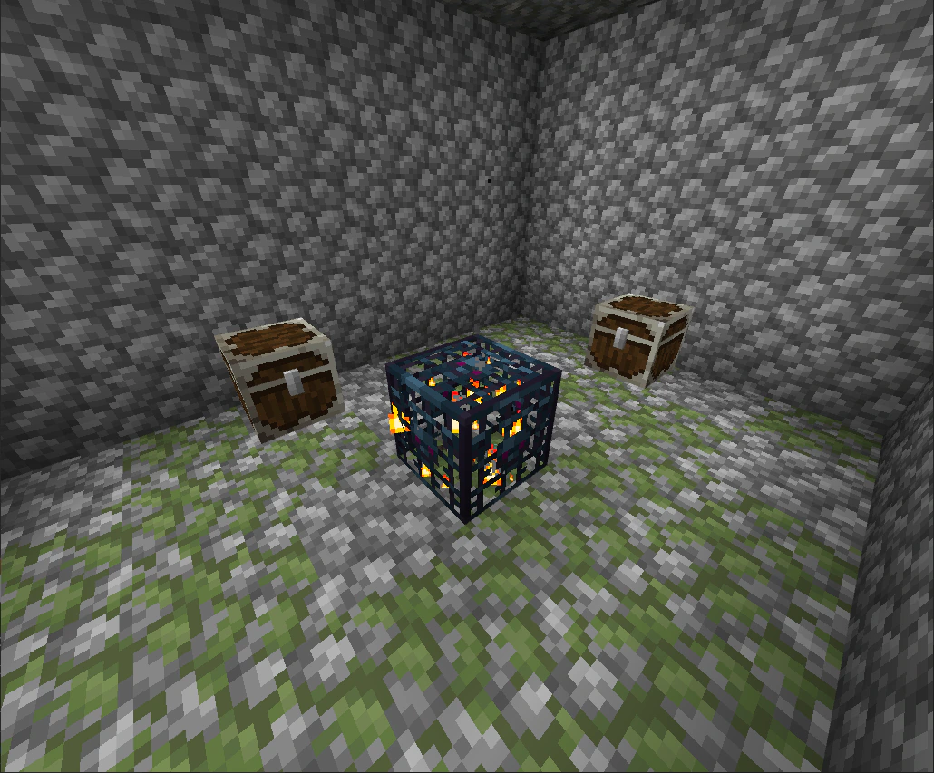 Lootr Bedrock Addon (26.x, 1.21) – Unofficial Port — screenshot 1