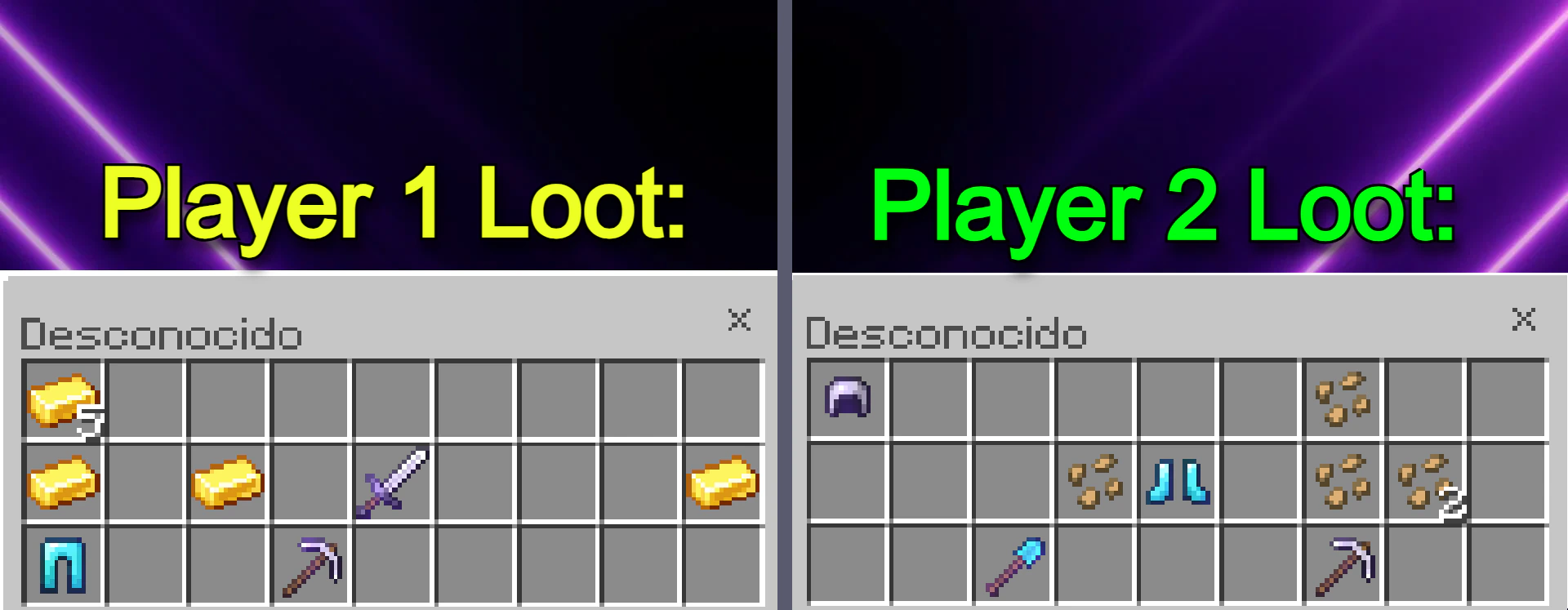 Lootr Bedrock Addon (26.x, 1.21) – Unofficial Port — screenshot 3