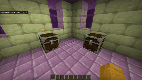 Lootr Bedrock Addon (26.x, 1.21) – Unofficial Port — screenshot 4