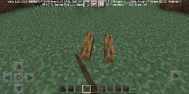 Buildable Campfire Addon (1.21, 1.20) – MCPE/Bedrock Mod — screenshot 2