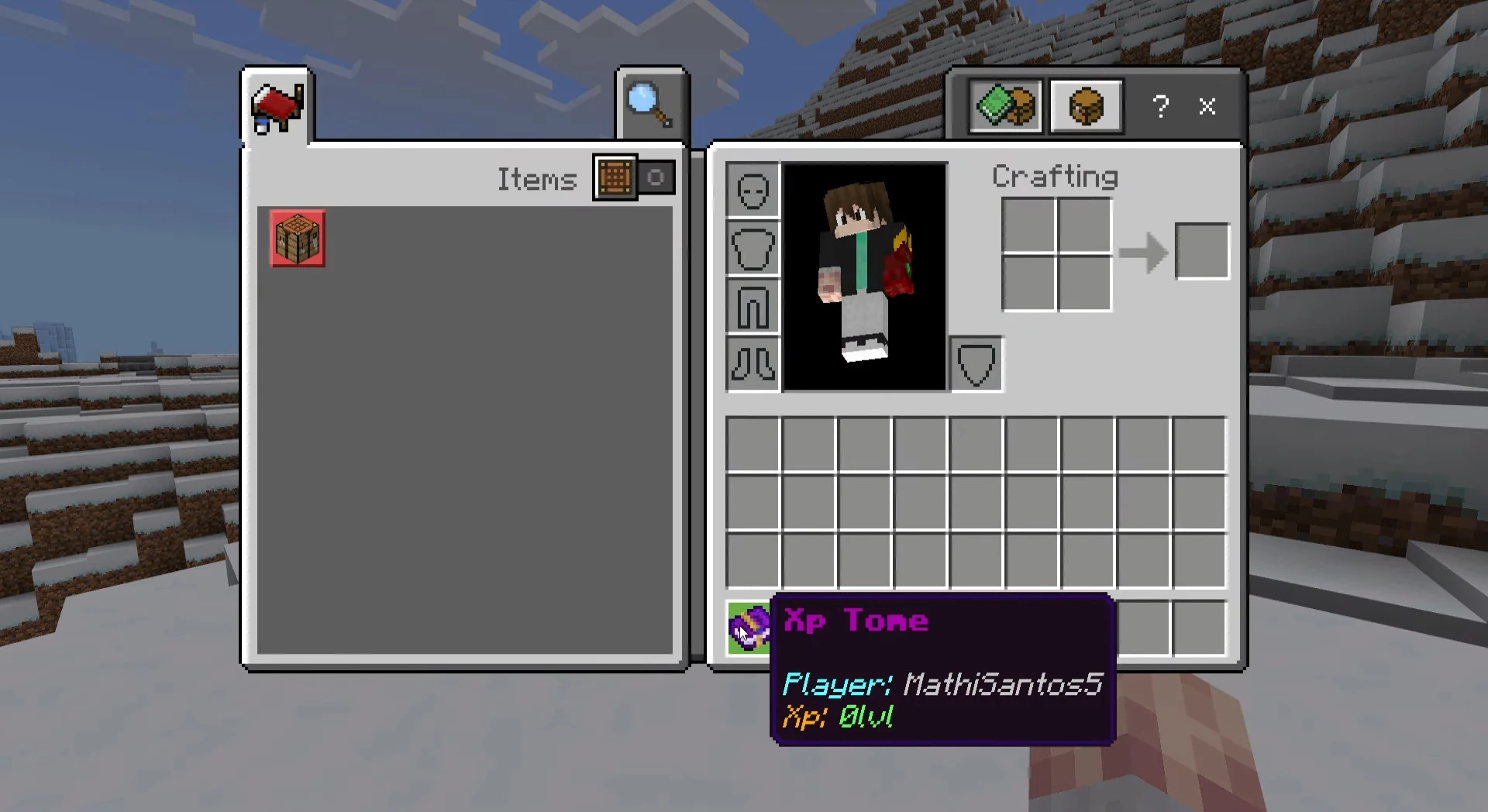 XP Tome Addon (1.21, 1.20) – MCPE/Bedrock Mod — screenshot 2