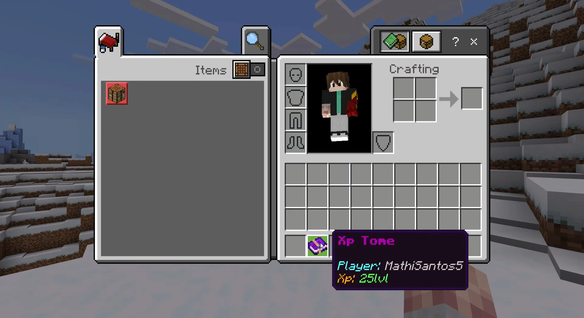 XP Tome Addon (1.21, 1.20) – MCPE/Bedrock Mod — screenshot 4