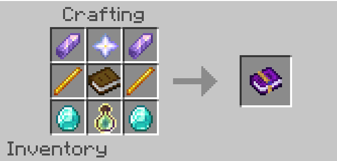 XP Tome Addon (1.21, 1.20) – MCPE/Bedrock Mod — screenshot 5