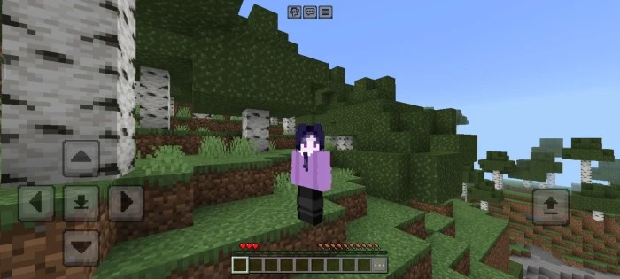 Heart Enchanted Apple Addon (26.x, 1.21) – MCPE/Bedrock Mod — screenshot 1