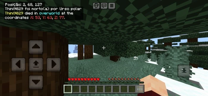 Gravestone Addon (26.x, 1.21) – MCPE/Bedrock Mod — screenshot 2