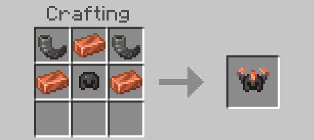 Horned Helmet Addon (1.21, 1.20) – MCPE/Bedrock Mod — screenshot 4