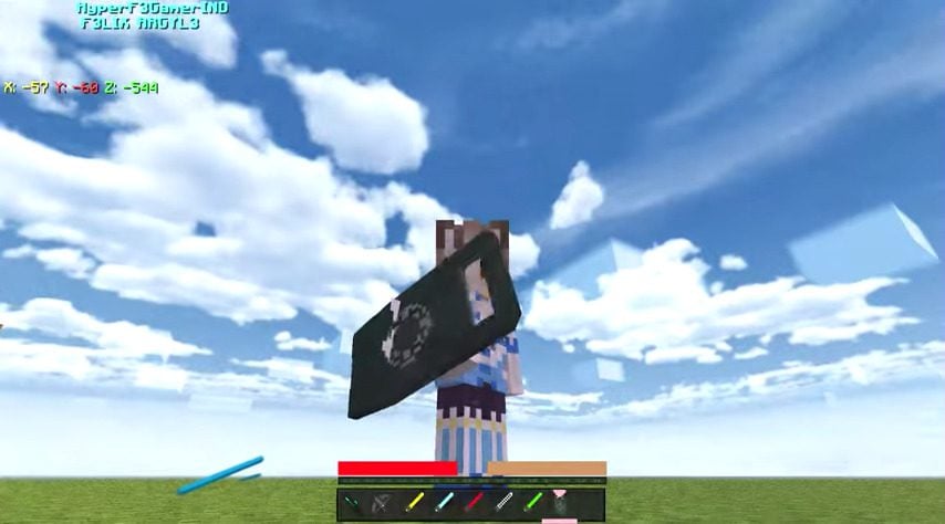 Star Wars PvP Resource Pack (1.21, 1.20) – MCPE/Bedrock — screenshot 6