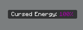 Jujutsu Craftin Addon (26.x, 1.21) – MCPE/Bedrock Mod — screenshot 3