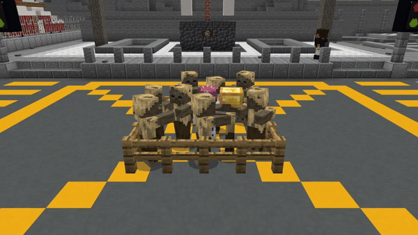 Jujutsu Craftin Addon (26.x, 1.21) – MCPE/Bedrock Mod — screenshot 5