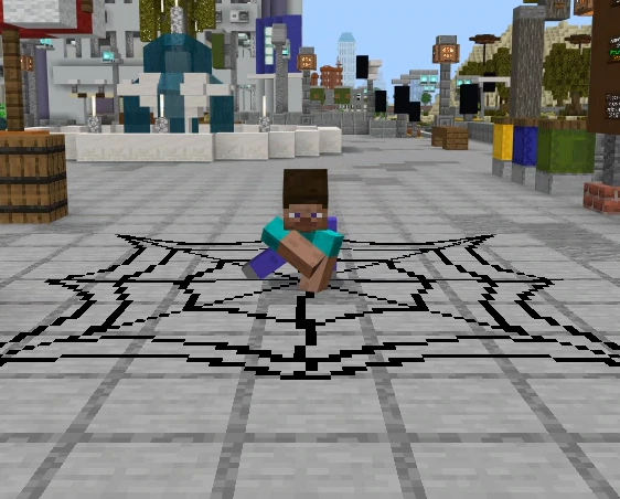 Jujutsu Craftin Addon (26.x, 1.21) – MCPE/Bedrock Mod — screenshot 6