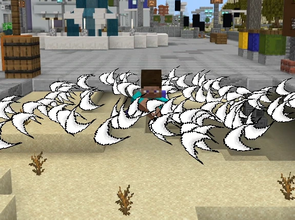 Jujutsu Craftin Addon (26.x, 1.21) – MCPE/Bedrock Mod — screenshot 7