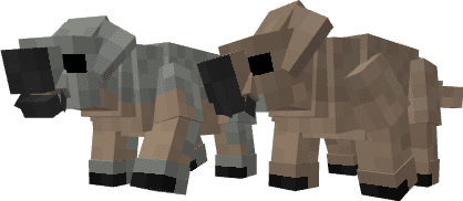 Dominion Project Reborn Addon (1.21, 1.20) – MCPE/Bedrock Dinosaur Mod — screenshot 1