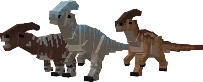 Dominion Project Reborn Addon (1.21, 1.20) – MCPE/Bedrock Dinosaur Mod — screenshot 3