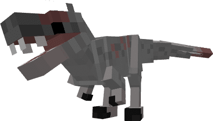 Dominion Project Reborn Addon (1.21, 1.20) – MCPE/Bedrock Dinosaur Mod — screenshot 4