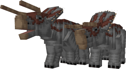 Dominion Project Reborn Addon (1.21, 1.20) – MCPE/Bedrock Dinosaur Mod — screenshot 6