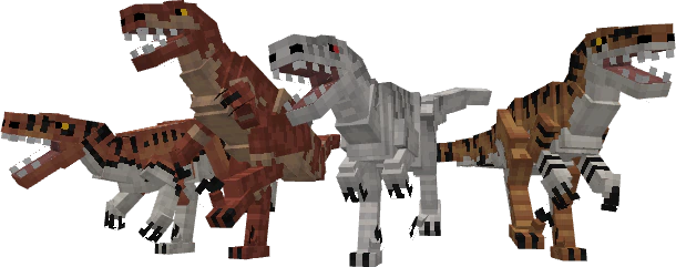 Dominion Project Reborn Addon (1.21, 1.20) – MCPE/Bedrock Dinosaur Mod — screenshot 7