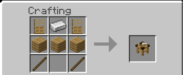 Complement Doors Addon (1.21, 1.20) – MCPE/Bedrock Mod — screenshot 3