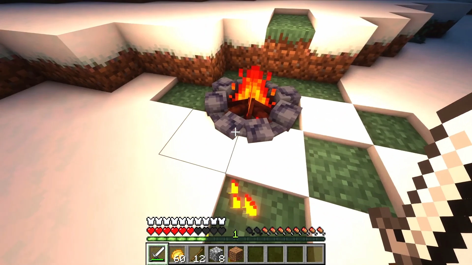 Better Campfires Addon (1.21, 1.20) – MCPE/Bedrock Mod — screenshot 3