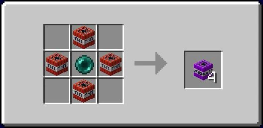 More TNT Addon (26.30+, 1.21) – MCPE/Bedrock Mod — screenshot 1