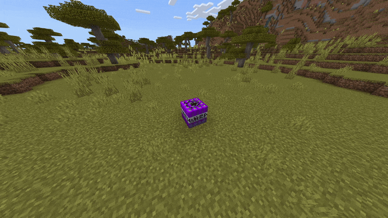 More TNT Addon (26.30+, 1.21) – MCPE/Bedrock Mod — screenshot 2