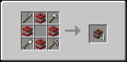 More TNT Addon (26.30+, 1.21) – MCPE/Bedrock Mod — screenshot 3
