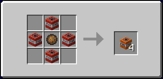 More TNT Addon (26.30+, 1.21) – MCPE/Bedrock Mod — screenshot 5
