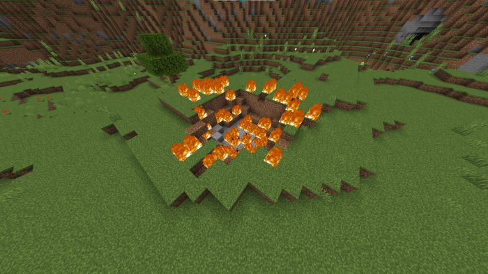 More TNT Addon (26.30+, 1.21) – MCPE/Bedrock Mod — screenshot 6