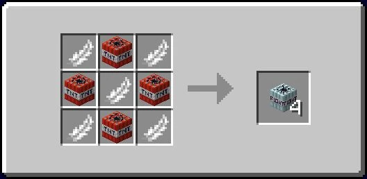 More TNT Addon (26.30+, 1.21) – MCPE/Bedrock Mod — screenshot 7