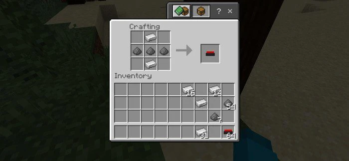 Mines And Explosive Blocks Addon (1.21, 1.20) – MCPE/Bedrock Mod — screenshot 1