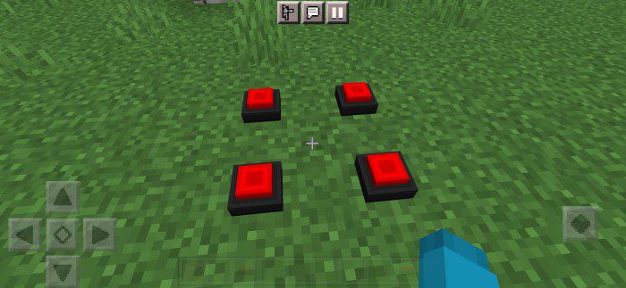Mines And Explosive Blocks Addon (1.21, 1.20) – MCPE/Bedrock Mod — screenshot 3