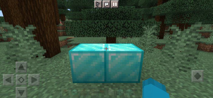 Mines And Explosive Blocks Addon (1.21, 1.20) – MCPE/Bedrock Mod — screenshot 6
