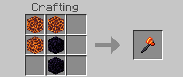 Magma Plus Addon (1.21, 1.20) – MCPE/Bedrock Mod — screenshot 8