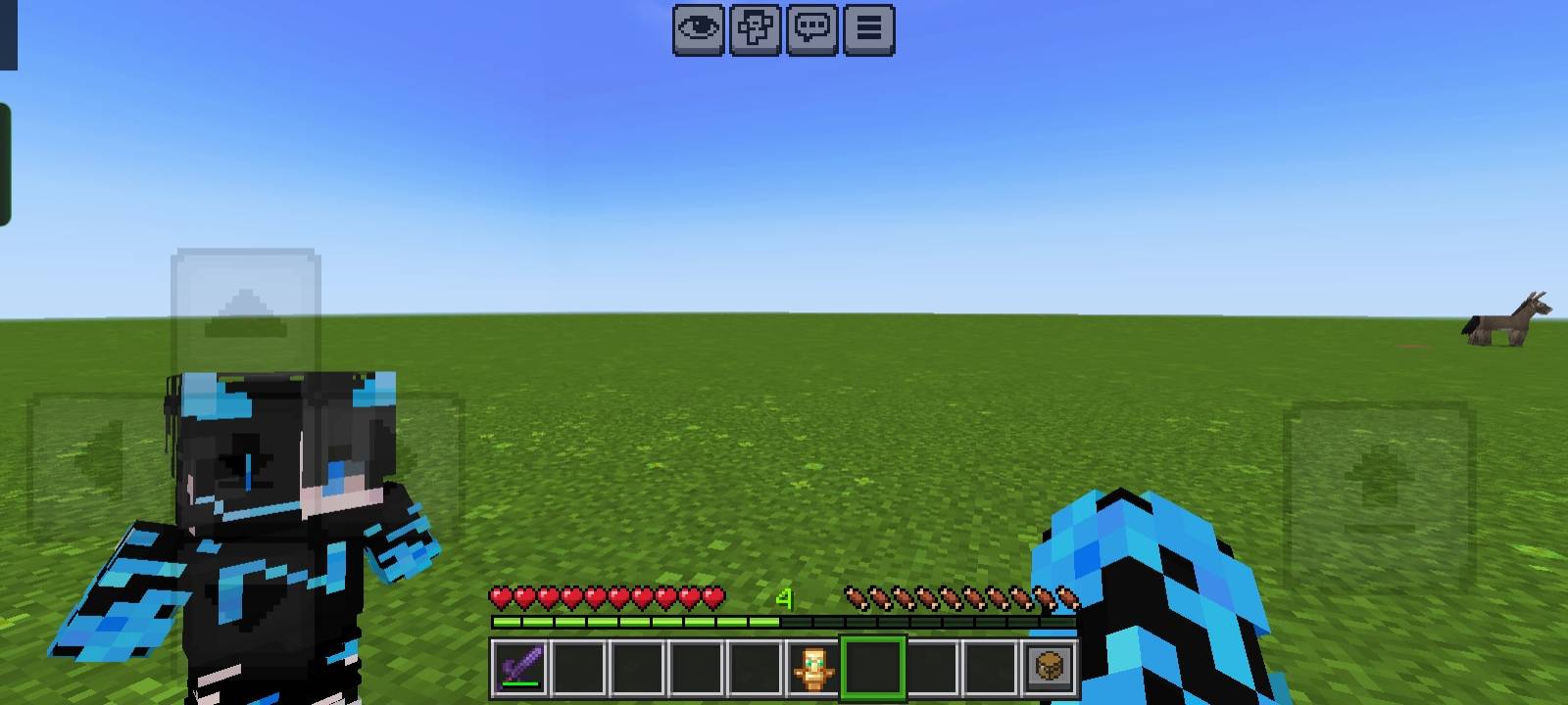 My Chibi Totem Texture Pack (26.x, 1.21) – MCPE/Bedrock — screenshot 2